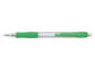 Pilot Portaminas SuperGrip H185 - Trazo 0.5mm - Mina HB - Cuerpo Verde Claro - Cantidad: 12