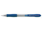 Pilot Boligrafo de Bola Retractil SuperGrip - Punta Redonda 1.0mm - Trazo 0.27mm - Tinta de Aceite - Grip Ergonomico - Color Azul - Cantidad: 12
