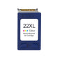 HP 22XL Color Cartucho de Tinta Remanufacturado