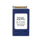 HP 22XL Color Cartucho de Tinta Remanufacturado