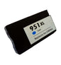 HP 951XL Cyan Cartucho de Tinta Generico