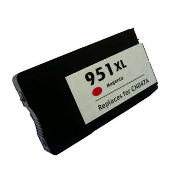 HP 951XL Magenta Cartucho de Tinta Generico