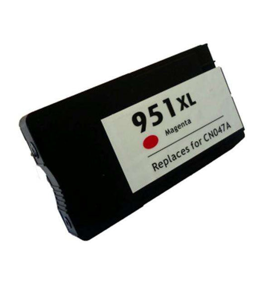 HP 951XL Magenta Cartucho de Tinta Generico