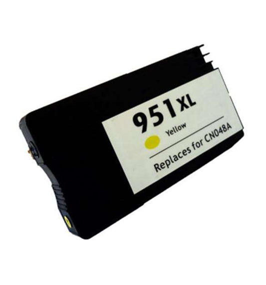 HP 951XL Amarillo Cartucho de Tinta Generico