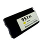 HP 951XL Amarillo Cartucho de Tinta Generico