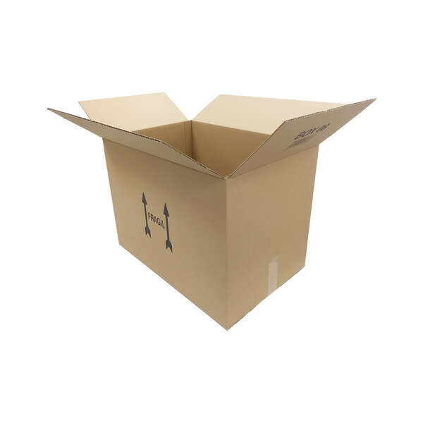 Caja de Carton 60x40x44 cm (Canal 5) - Cantidad: 20