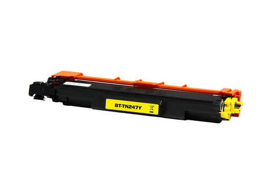 Brother TN247/TN243 Amarillo Cartucho de Toner Generico
