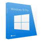 Microsoft Windows 10 Pro - 64Bits - OEM - Español - 1PC
