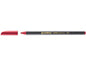 Edding 1200 Rotulador - Punta Redonda - Trazo 1mm - Tinta con Base de Agua - Color Rojo Metalizado