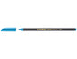 Edding 1200 Rotulador - Punta Redonda - Trazo 1mm - Tinta con Base de Agua - Color Azul Metalizado - Cantidad: 10