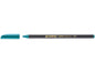 Edding 1200 Rotulador - Punta Redonda - Trazo 1mm - Tinta con Base de Agua - Color Verde Metalizado