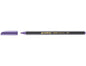 Edding 1200 Rotulador - Punta Redonda - Trazo 1mm - Tinta con Base de Agua - Color Violeta Metalizad