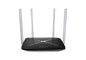 Mercusys Router Inalambrico AC1200 Dual Band - 5 Puertos - 10/100Mbps - 4 Antenas 5dBi