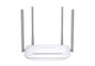 Mercusys Router Inalambrico N 300Mbps - 4 Puertos 10/100Mbps - 4 Antenas 5dBi - Tecnologia 2x2 MIMO - Hasta 500m2 cobertura WiFi