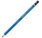 Staedtler Mars Lumograph 100 Lapiz de Grafito Hexagonal - Mina 3B Ultrarresistente de 2.5mm - Madera de Bosques Sostenibles - Caja de 12 ud - Cantidad: 12