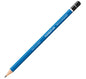 Staedtler Mars Lumograph 100 Lapiz de Grafito Hexagonal - Mina B Ultrarresistente de 2mm - Madera de Bosques Sostenibles - Caja de 12 ud - Cantidad: 12