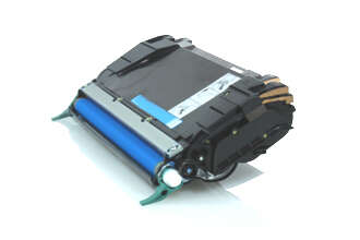 Lexmark C522/C524/C532/C534 Cyan Cartucho de Toner Generico