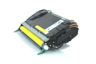 Lexmark C522/C524/C532/C534 Amarillo Cartucho de Toner Generico
