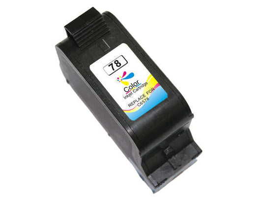 HP 78 Color Cartucho de Tinta Generico