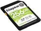 Kingston Tarjeta SDXC 256GB UHS-I Clase 10 100MB/s Canvas Select Plus