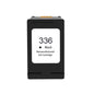 HP 336 Negro Cartucho de Tinta Remanufacturado