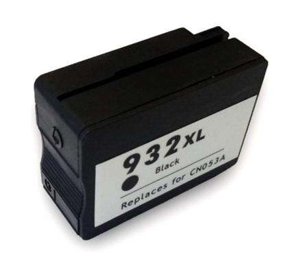 HP 932XL Negro Cartucho de Tinta Generico