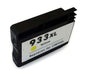 HP 933XL Amarillo Cartucho de Tinta Generico