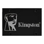 Kingston KC600 Disco Duro Solido SSD 512GB 2.5" SATA3 NAND TLC 3D