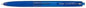 Pilot Boligrafo de Bola Retractil SuperGrip G - Punta Redonda 1.0mm - Trazo 0.4mm - Tinta de Aceite - Grip Ergonomico - Color Azul - Cantidad: 12