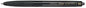 Pilot Boligrafo de Bola Retractil SuperGrip G - Punta Redonda 1.0mm - Trazo 0.4mm - Tinta de Aceite - Grip Ergonomico - Color Negro - Cantidad: 12