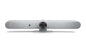 Logitech Rally Bar Sistema de Videoconferencias Ultra HD 4K PTZ WiFi - Todo en Uno - Campo Visual 90º - USB-A, USB-C, HDMI, RJ45 - Mando a Distancia - Color Blanco
