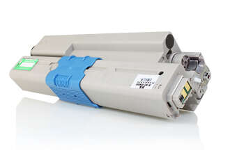 OKI C510/C530/MC561 Negro Cartucho de Toner Generico