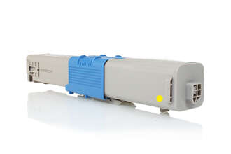 OKI C510/C530/MC561/MC562 Amarillo Cartucho de Toner Generico