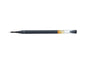 Pilot Pack de 3 Recambios para V5 RT, Green Tecpoint - Punta Fina de Aguja 0.5mm - Trazo 0.3mm - Color Negro - Cantidad: 12