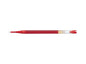 Pilot Pack de 3 Recambios para V5 RT, Green Tecpoint - Punta Fina de Aguja 0.5mm - Trazo 0.3mm - Color Rojo