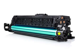 HP CF032A Amarillo Cartucho de Toner Generico