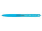 Pilot Boligrafo de Bola Retractil SuperGrip G - Punta Redonda 1.0mm - Trazo 0.4mm - Tinta de Aceite - Grip Ergonomico - Color Turquesa - Cantidad: 12