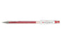 Pilot Boligrafo de Gel G-Tec C4 - Extra Fino - Recargable - Punta de Bola 0.4mm - Trazo 0.2mm - Color Rojo - Cantidad: 12
