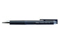 Pilot Boligrafo de Gel Synergy Point Retractil - Recargable - Punta Fina 0.5mm - Trazo 0.25mm - Color Negro - Cantidad: 12