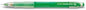 Pilot Color Eno H-197 Portaminas 0.7mm - Grip de Goma - Goma de Borrar - Mina de Color Verde