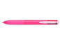 Pilot Boligrafo de Bola Retractil Super Grip G4 - 4 Colores - Punta 1.0mm - Trazo 0.27mm - Cuerpo Rosa - Cantidad: 12