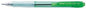 Pilot Boligrafo de Bola Retractil Super Grip Neon Colour - Recargable - Punta 1.0mm - Trazo 0.25mm - Tinta a Base de Aceite - Color Verde - Cantidad: 12