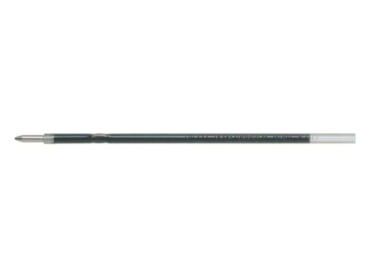Pilot Recambio para Boligrafos Super Grip G - Punta Media 1.00mm - Color Negro - Cantidad: 12