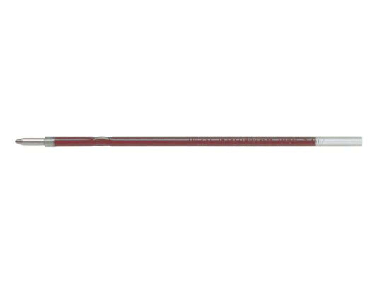 Pilot Recambio para Boligrafos Super Grip G - Punta Media 1.00mm - Color Rojo - Cantidad: 12
