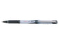 Pilot Boligrafo de Tinta Liquida V Ball Grip 05 - Punta de Bola Conica 0.5mm - Trazo 0.3mm - Grip de Goma - Color Negro - Cantidad: 12