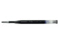 Pilot Recambio para Boligrafos Coupe, Dr Grip Pure White y Full Black - Punta Media 1.00mm - Color Negro - Cantidad: 12