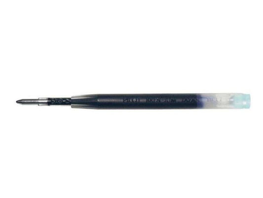 Pilot Recambio para Boligrafos Coupe, Dr Grip Pure White y Full Black - Punta Media 1.00mm - Color Azul - Cantidad: 12