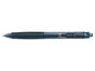 Pilot Boligrafo de Gel G-Knock - Recargable - Fabricado con Plastico Reciclado - Punta de Bola 0.7mm - Trazo 0.32mm - Color Negro