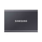 Samsung T7 Disco Duro Externo SSD 2TB NVMe USB 3.2 - Color Gris