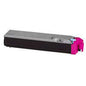 Kyocera TK520 Magenta Cartucho de Toner Generico